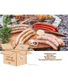 Lots de saucisses à grill - Colis de viande - L'Atelier des Moulineaux